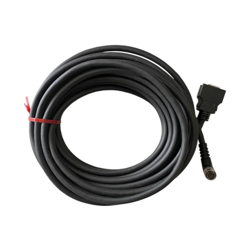 Good KEYENCE CA-CH10L CA-CH5R CA-CH10 CA-CN1 CA-CN3 L Shaped Connector Camera Cable 10m Used for Long Distance Wiring in Stock