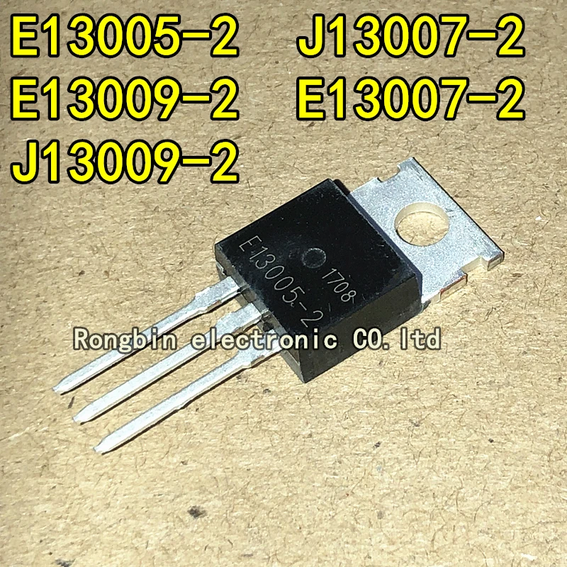 

20PCS E13005-2 J13007-2 E13009-2 E13007-2 J13009-2 TO-220 Triode