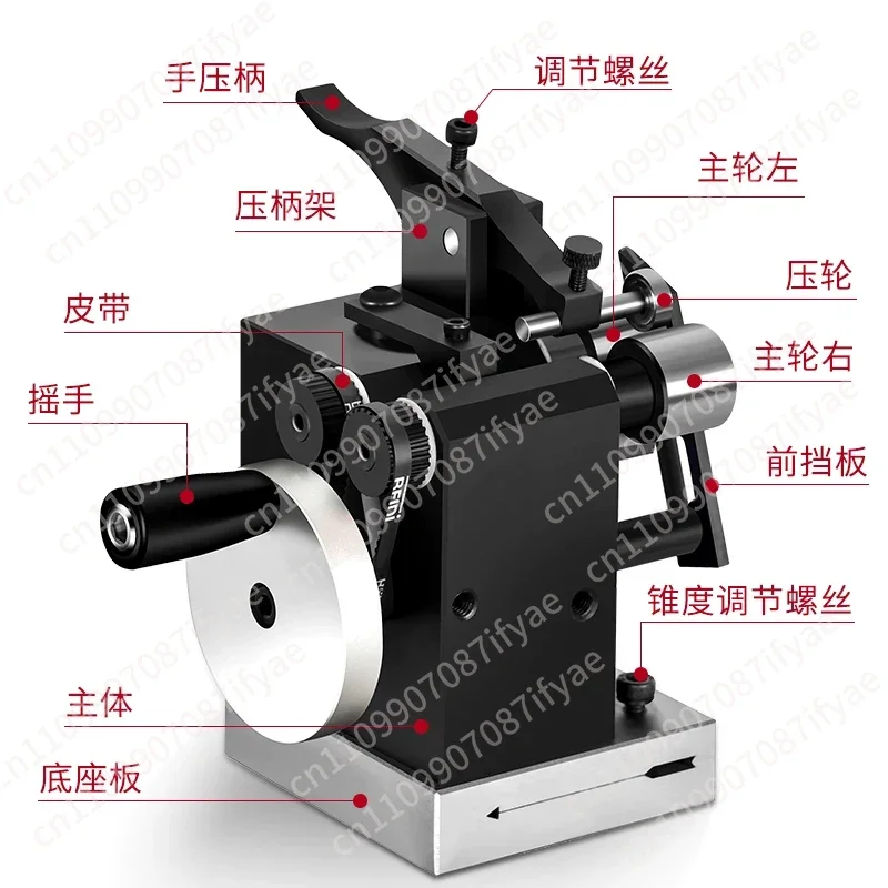 Mini Punch Grinder Needle Grinder Precision Miniature Shaper Grinder Electric