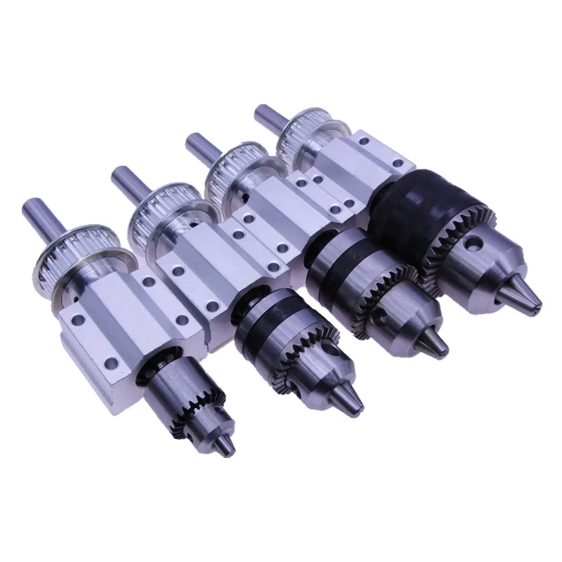 1Pc Unpowered Spindle Assembly | Cutting Grinding for Table Saw Bench Drill Electric Drill DIY Woodworking Lathe Accessory