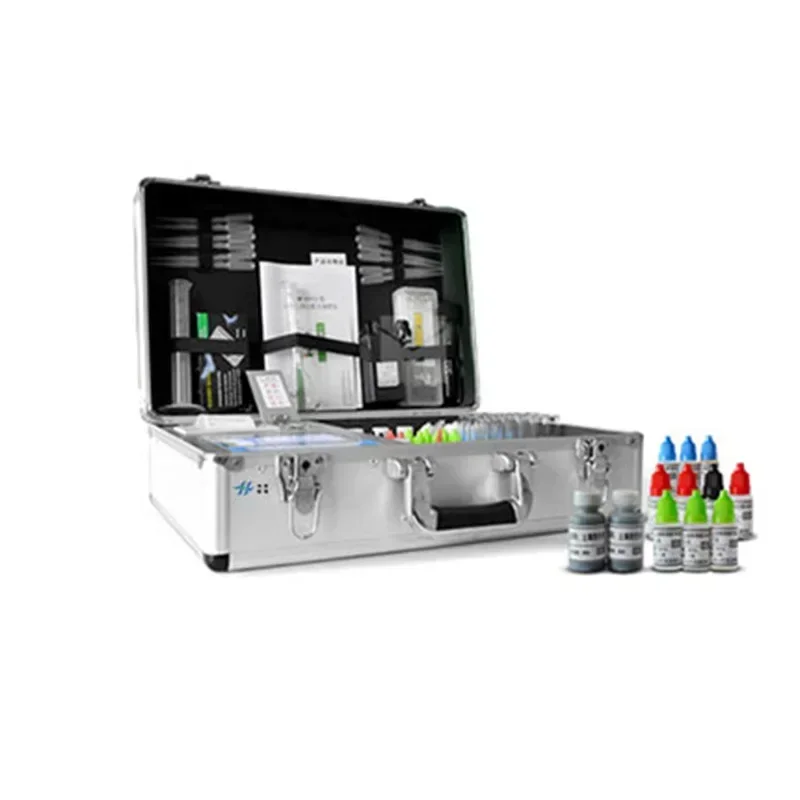 HX-ZP01S high-intelligence soil testing formula fertilizer applicator, easy to use