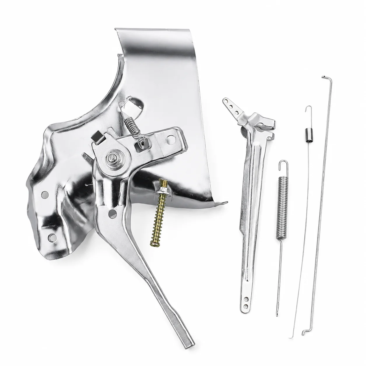 Throttle Control Lever Governor Arm Spring Kit For Honda GX340 GX390 11HP 13HP Replaces 16555-ZE3-000 Engine Parts