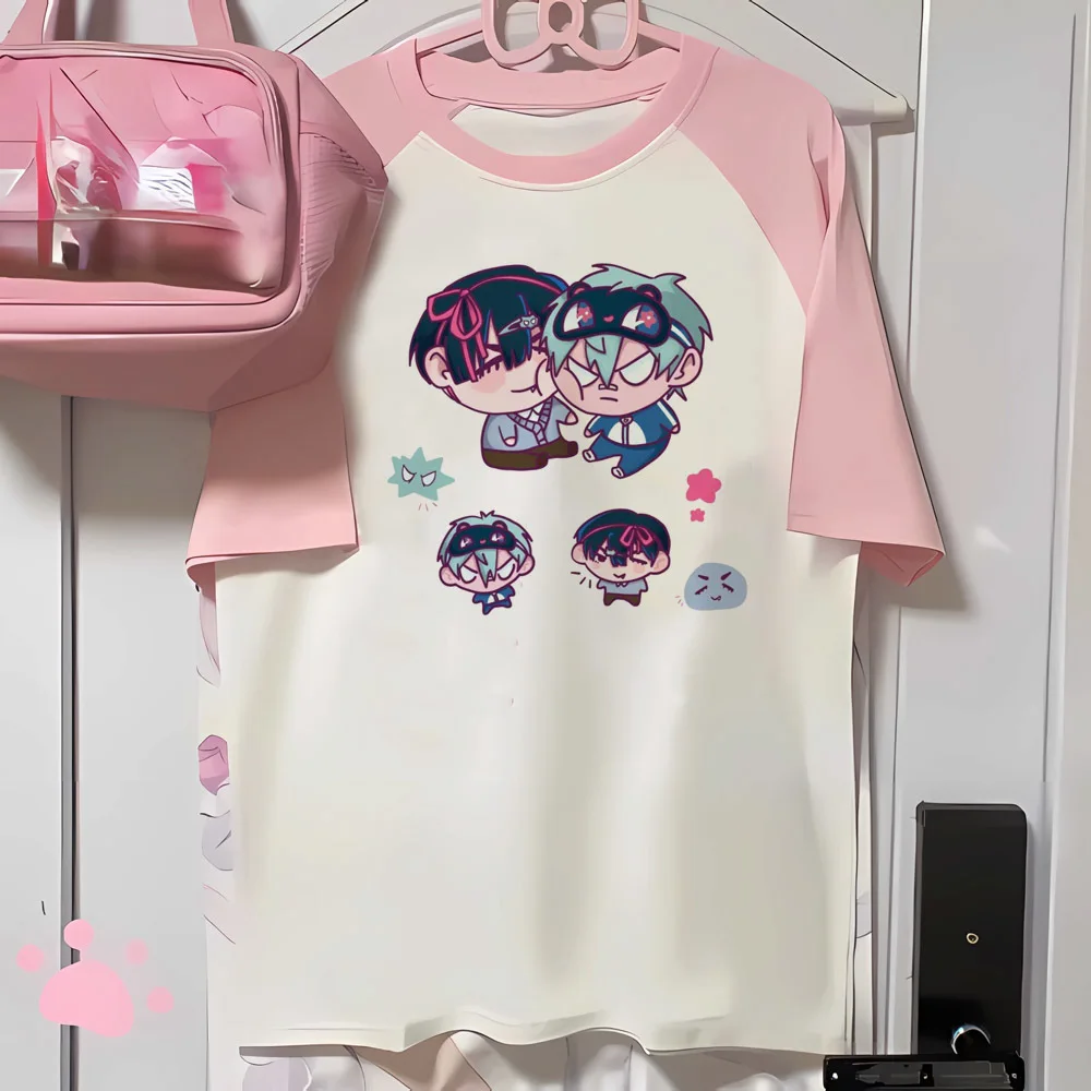 Alien Stage top tees girl dollette gothic cutecore 2000s manga t shirt Retro meme 80s japan cute