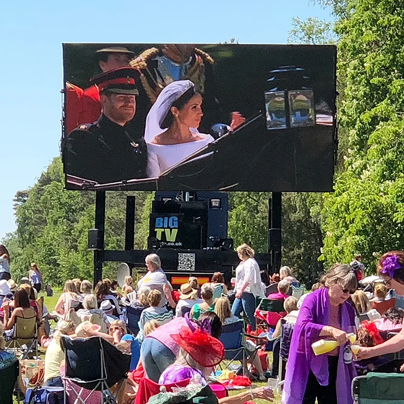 Pantalla Led Interior P3.91 P4.81 OUTdoor Led Panels Video Wall Stage Background Led Display Screen for Events