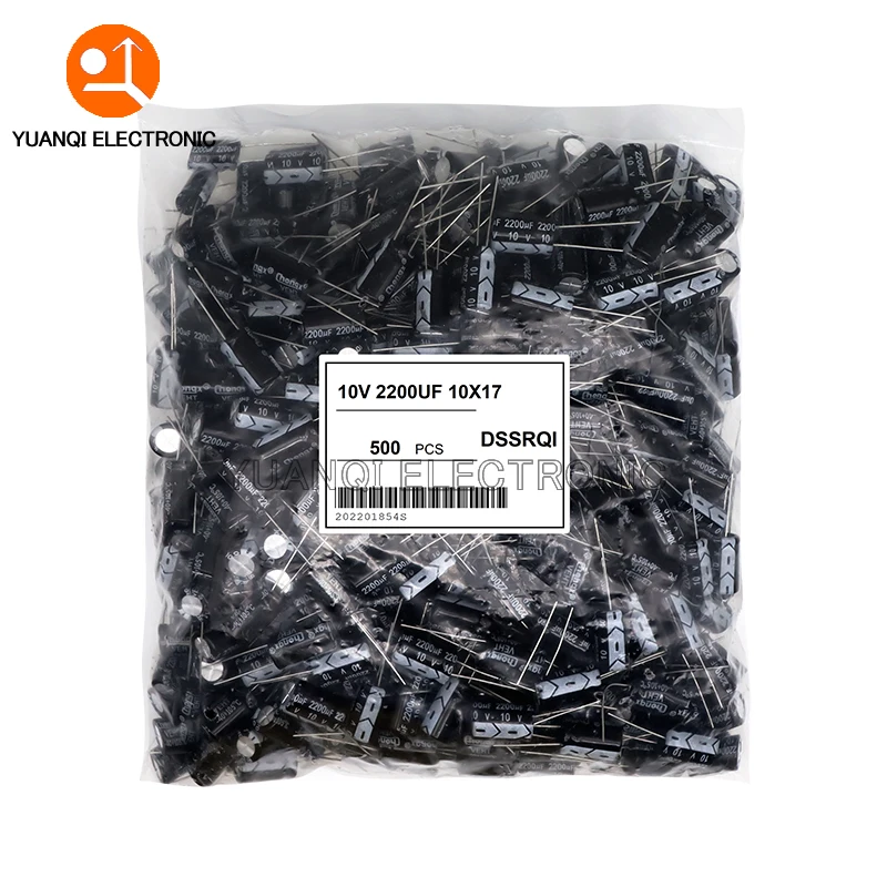 

20-1000pcs 10V 16V 25V 35V 50V DIP Electrolytic Capacitor 1UF 4.7UF 10UF 22UF 33UF 47UF 100UF 330UF 470UF 1000UF 1500UF 6800UF