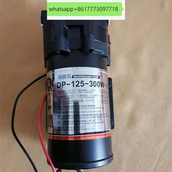 

DP-125-200W3004W400G 1400.2W машина для чистой воды насос высокого давления водяная машина бустерный насос