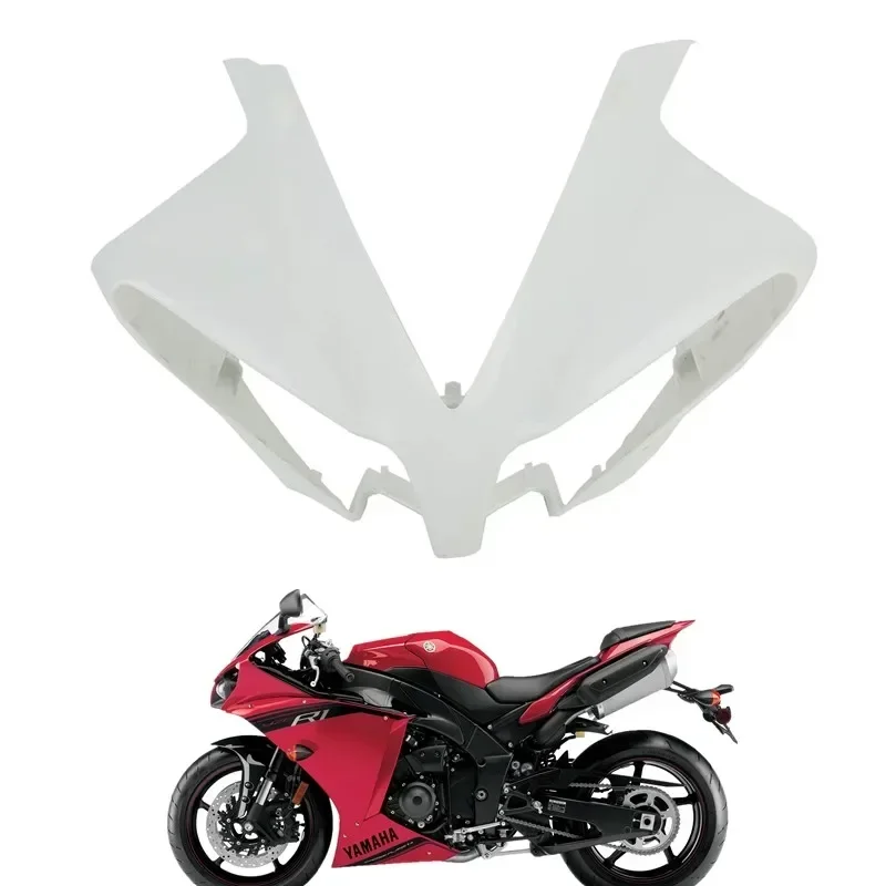 

Для Yamaha YZFR1 YZF R1 2012-2014 мотоциклетный верхний передний обтекатель, носовая крышка, аксессуары
