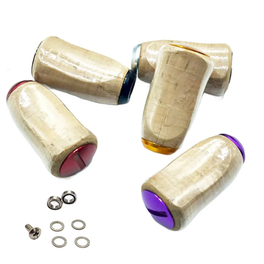 Fishing Reel Parts Set   Aluminum Alloy   Cork Knobs  Fits -Daiwa Tatula/Zillion Series  Corrosion-Resistant - view 6
