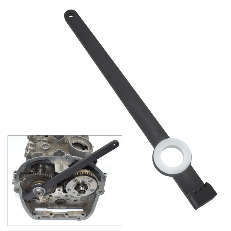 Todo o corte espessamento Timing Tool, adequado para ajustar a rotação do eixo de cames do motor Volkswagen Audi EA888