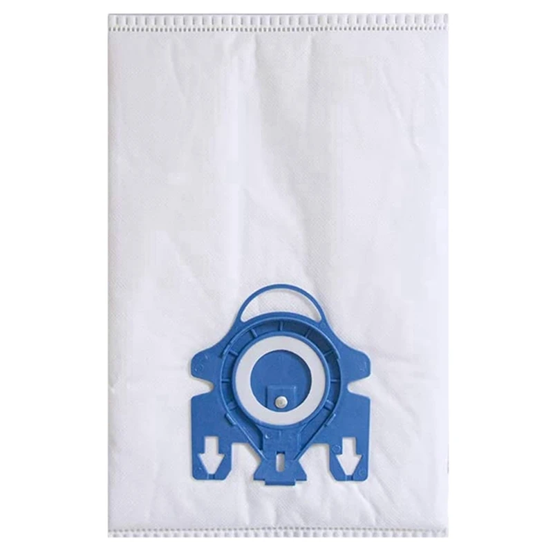 Miele 캐니스터 S2, S5, S8, 클래식 C1, 컴플리트 C2, 컴플리트 C3 진공 청소기용 교체 GN 3D 더스트 백, 10X