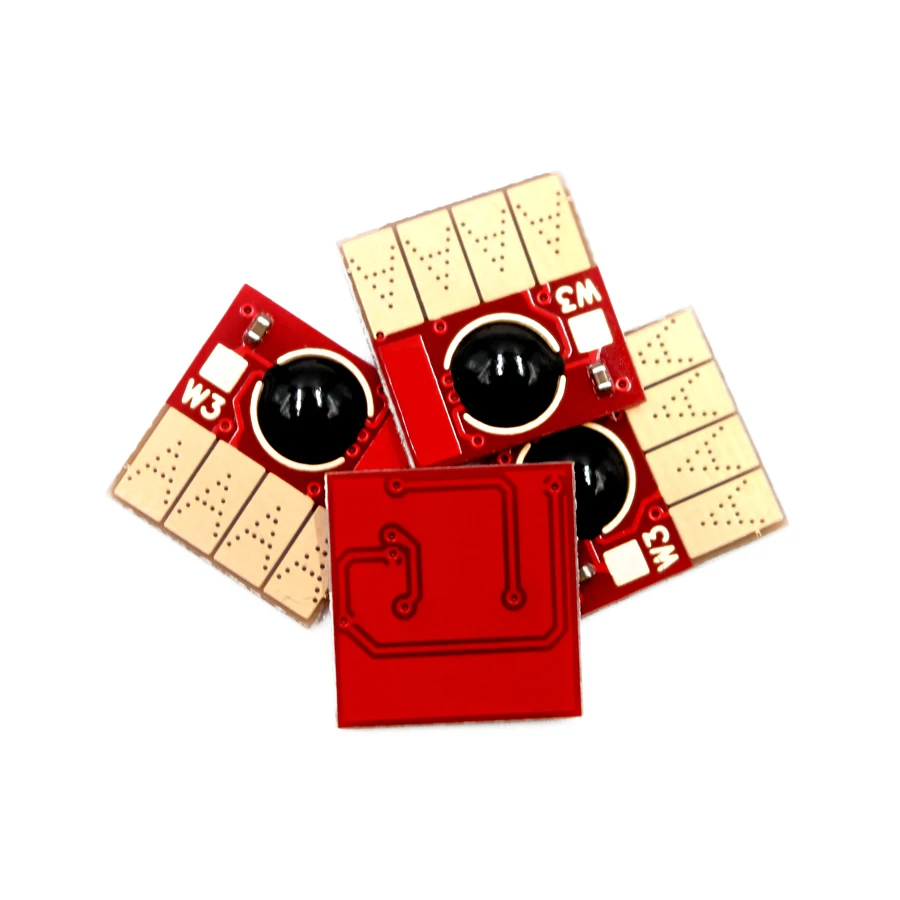 

4/5Colors HP178 178 178XL Auto-Rese ARC Chip For HP Photosmart C309 C310 CQ521C C5380 C5383 C6380 C6383 D5460 Printers Cartridge