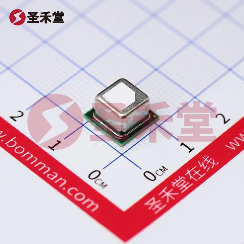 Brand New / Original SCD40-D-R1 Digital Gas Sensor Chip for CO₂ Air Quality Monitoring with I²C Interface