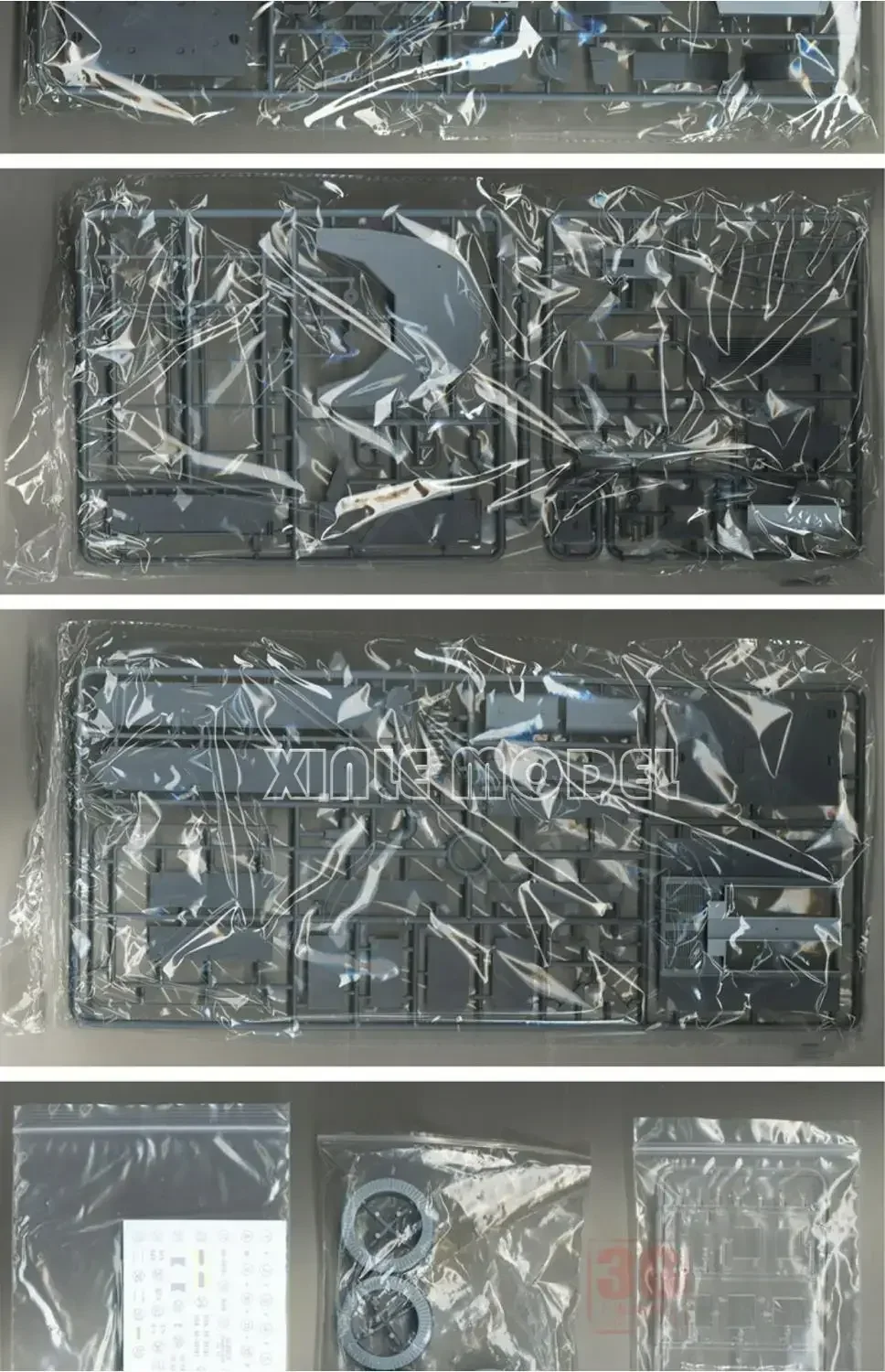 Modèle Gecko kit proportionnel 1/35 35GM0039 véhicule amphibie de la marine américaine LARC-V (Version Extra Armor) pour modèle de jouet militaire passe-temps