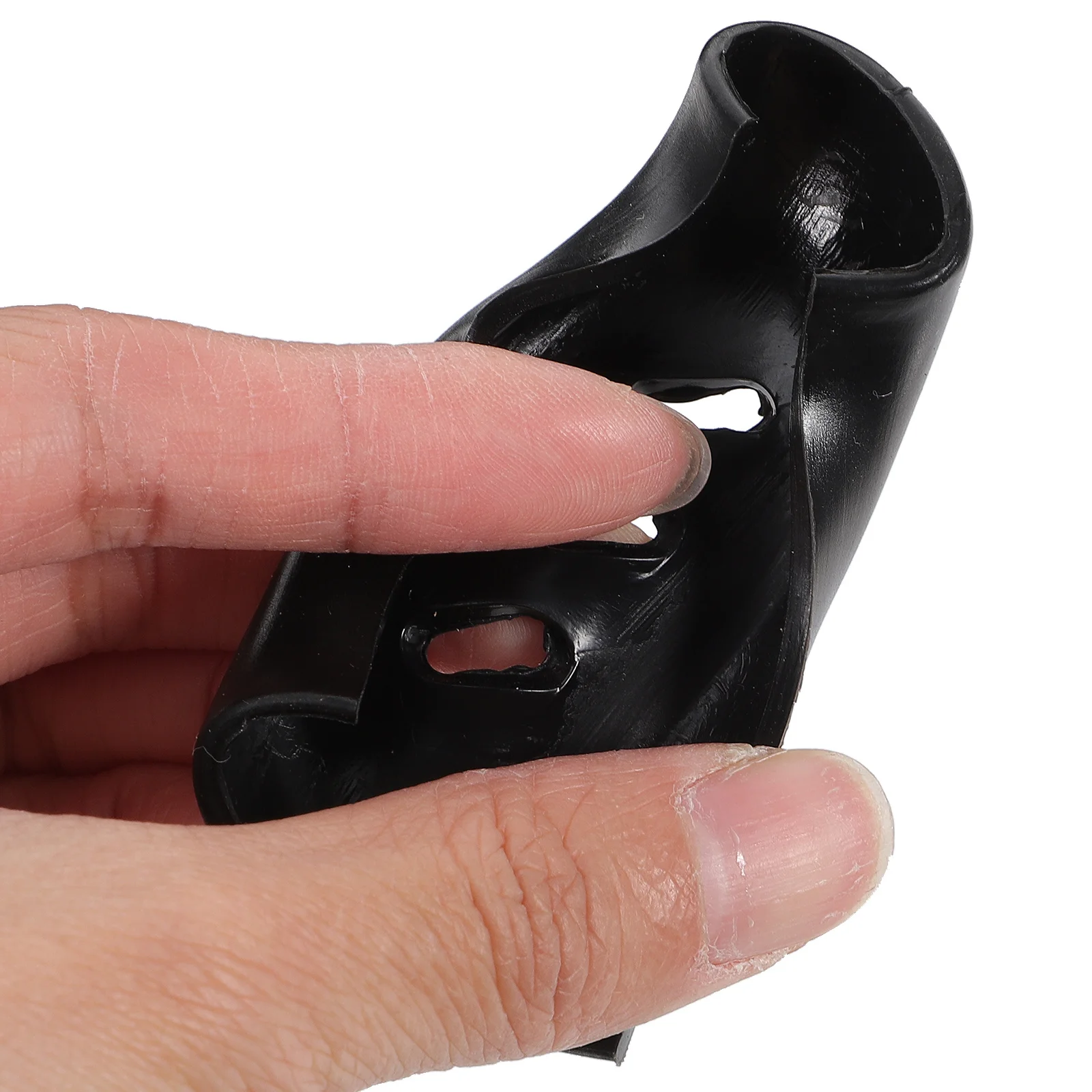 

10Pcs Anti-Scald Handle Sleeves Heat-Resistant Pot Handle Protectors Non-Slip Practical Covers for Frying Pan Cooker Kitchen Use