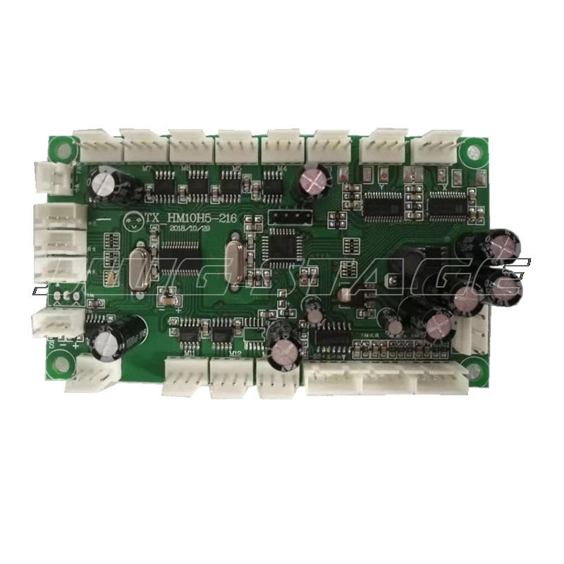 Sharpy Beam 7R 230W Main Board and Display Board TX_HM10H5-216 TX_CD3FJ-855 5R 7R 200W 230W Moving Head Light PCB Mother Board