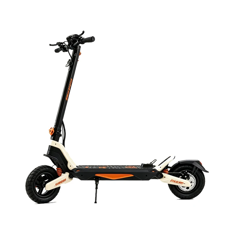 NUEVO patinete eléctrico para adultos FREEBOY G2, batería de 48 V y 13 Ah, autonomía máxima de 40 km, neumáticos todoterreno de 10