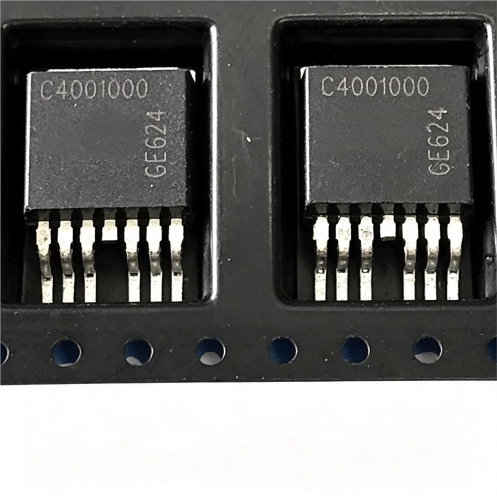 5PCS TDA8950J TDA8950 C4001000 TLE4267-2G IXGK50N60BD1 1500V 10A TLS850F1TAV50 850F1V50 MTY55N20E 200V 55A