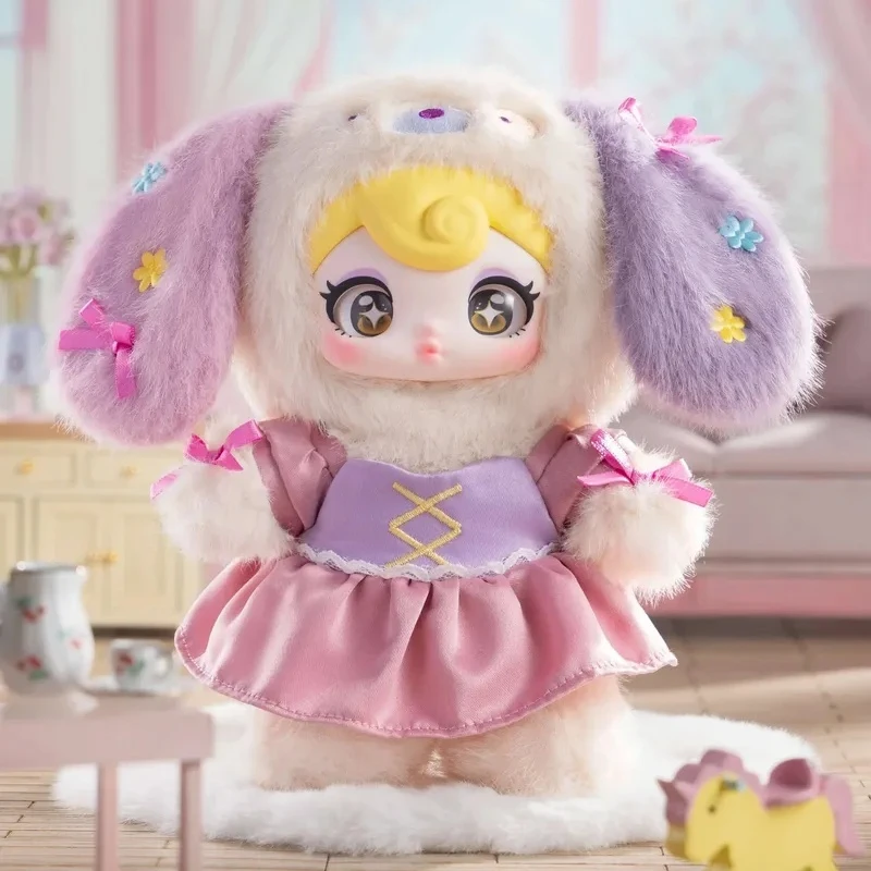 

Genuine Sunycoco Rebellious Sweetheart Series Blind Box Cute Vinyl Plush Doll Pendant Hi Toy Ornament Delicate Doll Girl'S Gifts