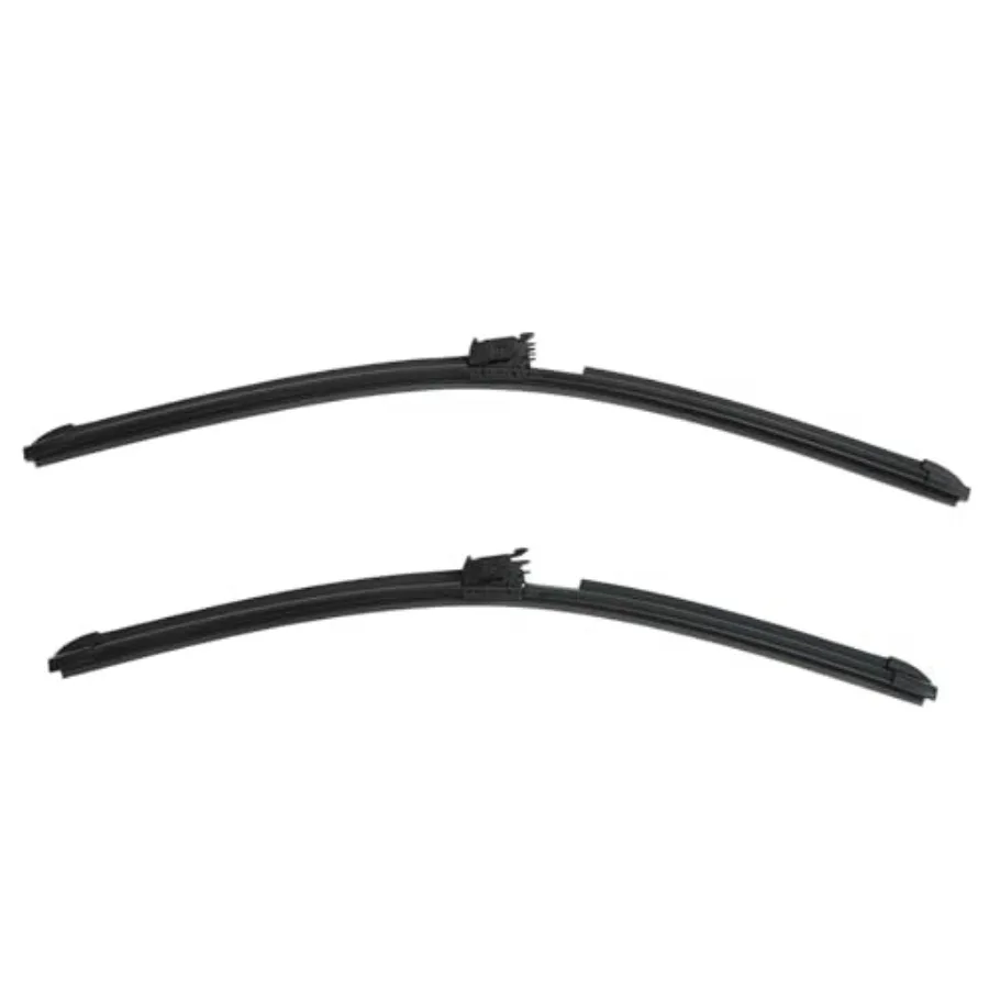 

2228201145 Front Windshield Wiper Blade Set w/Heated Compatible with Mercedes S450 S550 S550e S560 2015 2016 2017 2018 2019 202