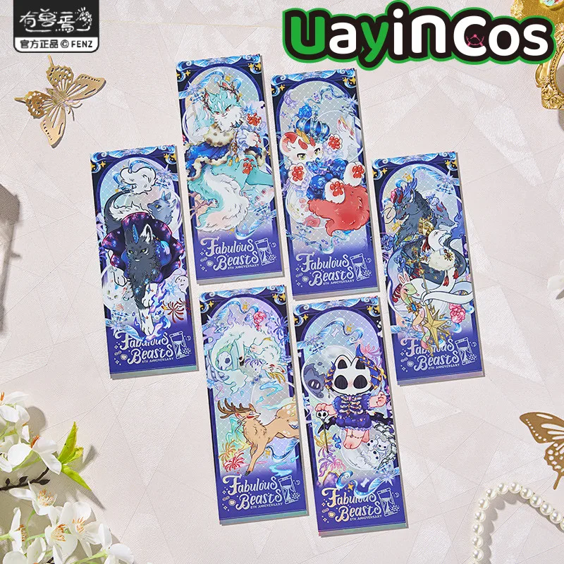 

В наличии официальные сказочные звери, лазерная коллекционная карта для билетов, серия «Восемь юбилеев», аниме-игра, игрушка, детский подарок на Хэллоуин