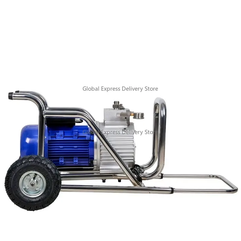 Electric Portable Water-Based Paint Spray Machine G36 22Mpa High Pressure Spray Gun for Home Improvement And DIY Projects