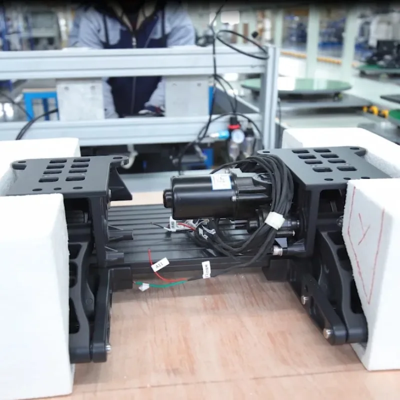 Alliage d'aluminium Durable contrôle électrique extérieur anti-dérapant camping-car camion remorque caravane étapes RV simple étape