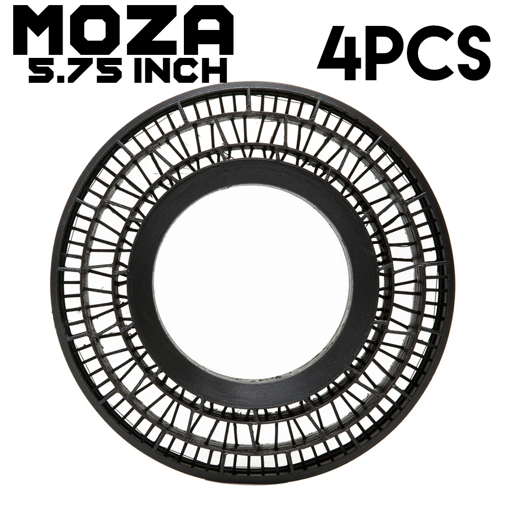 RhinoRC – insert imprimé en 3D pour pneu MOZA 2.2 5.75 pouces, 4 pièces