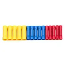 Insulated Crimp Terminals Set 50 100pcs #4