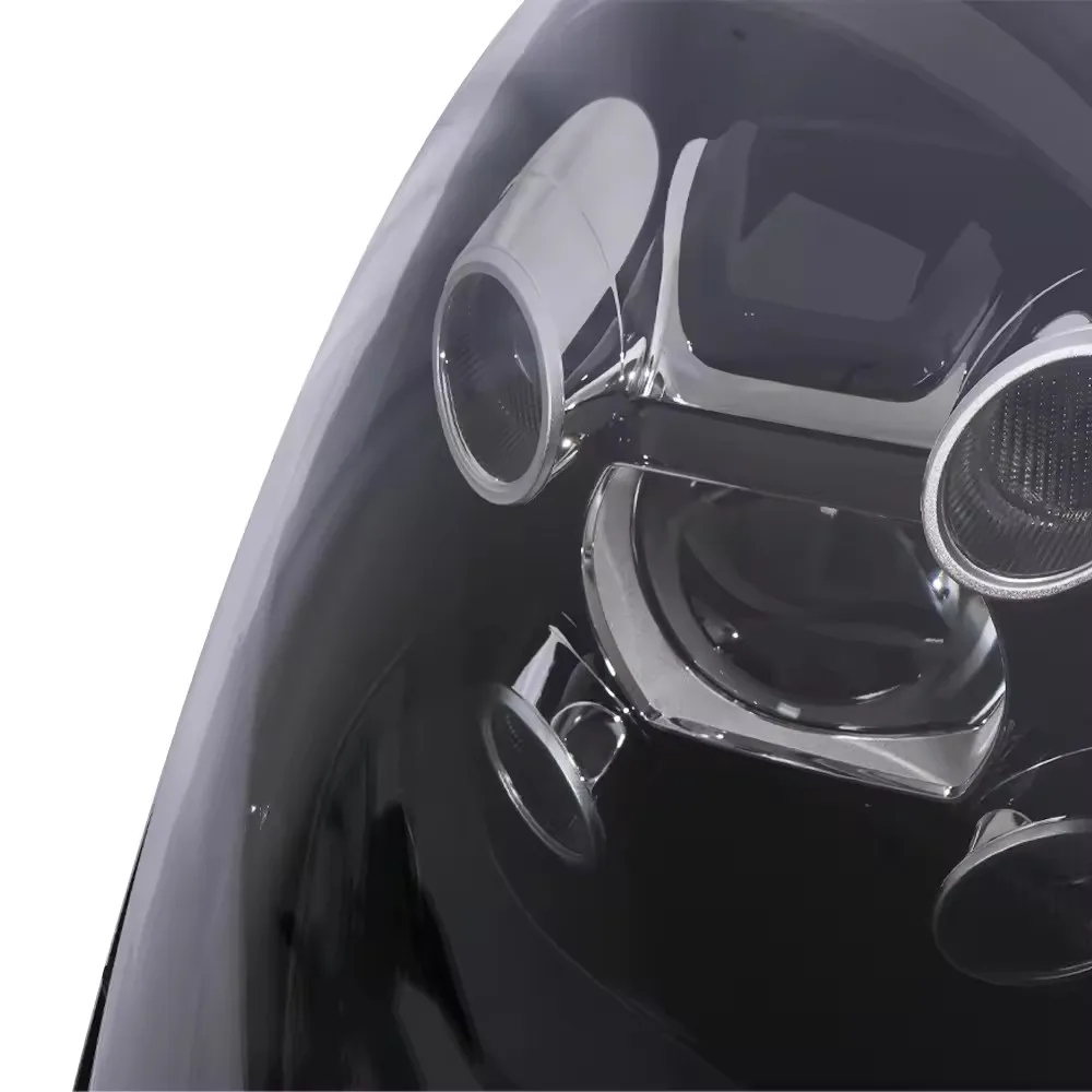 Autos chein werfer Front LED Scheinwerfer Baugruppe für Porsche Macan 2013-2017 95 b941009al 95 b941101al Laufs chein werfer Lampe