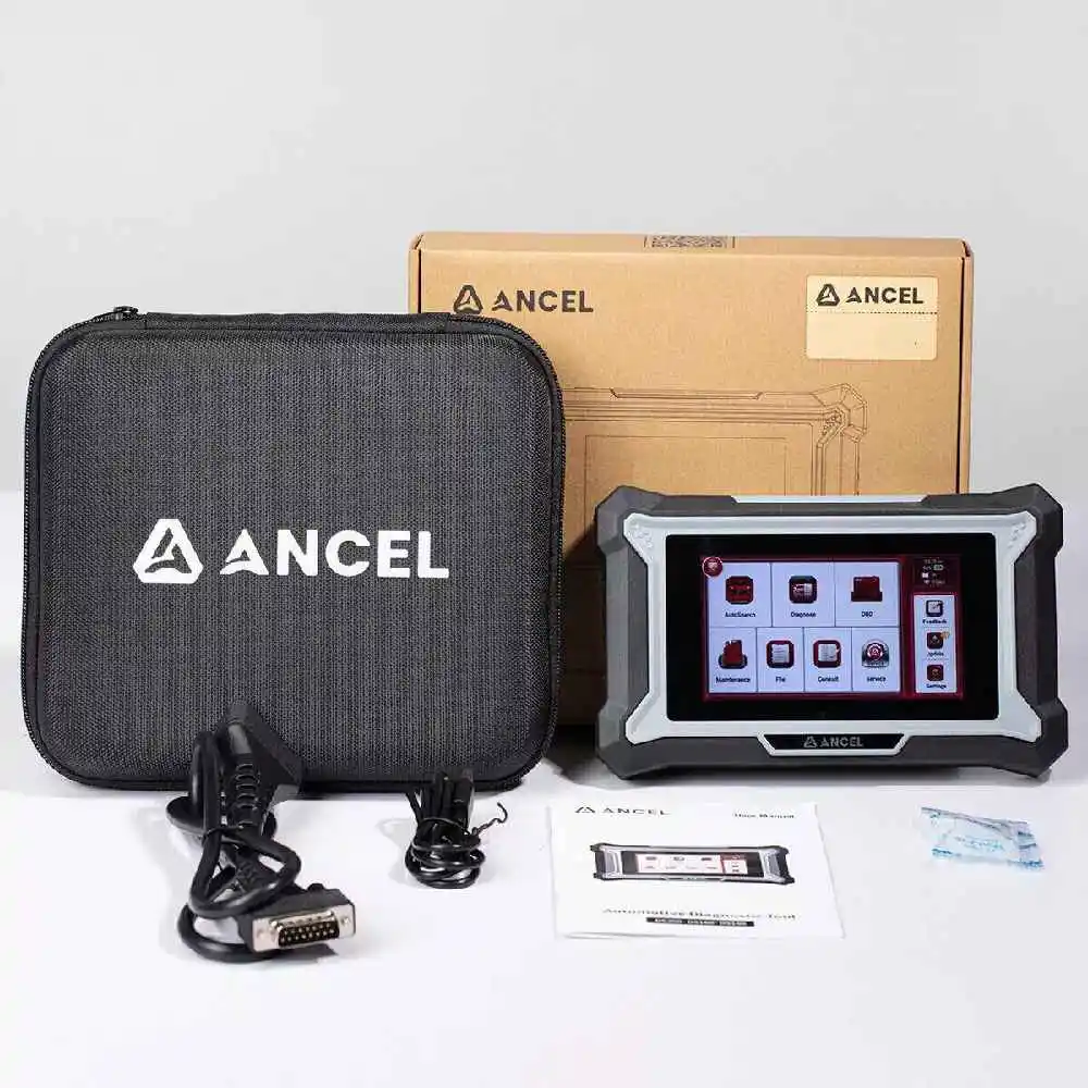 ポルシェ用双方向スキャンツール ワイヤレス ANCEL DS160 OBD2
