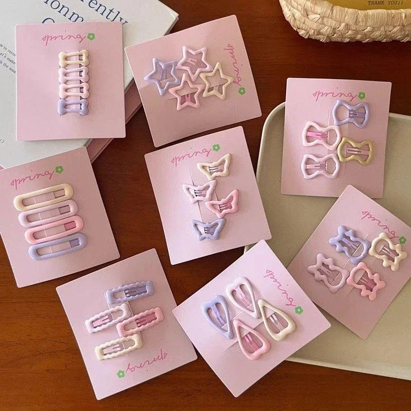 4-шт-компл-розовые-простые-заколки-для-волос-в-форме-сердца-и-звезды-для-девочек-милые-заколки-для-волос-модные-аксессуары-подарок