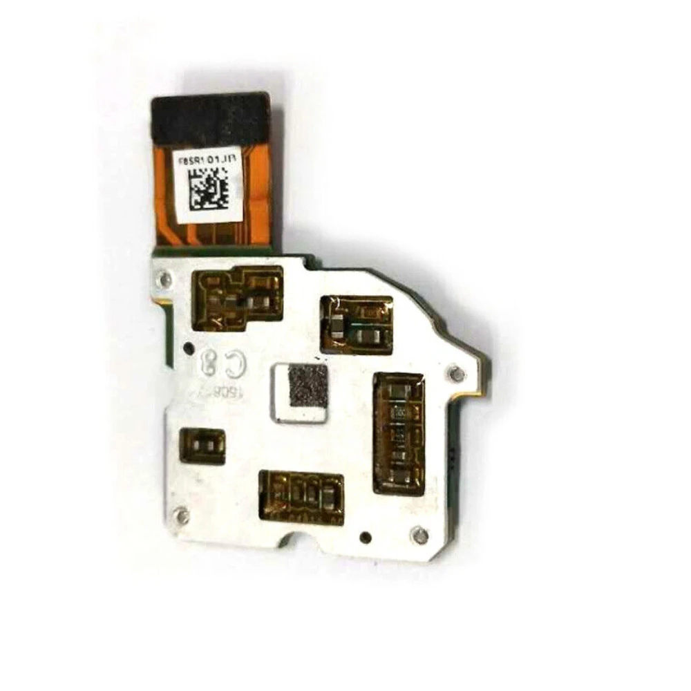 صورة CCD الاستشعار عن جلسة Gopro ، العدسة الأصلية