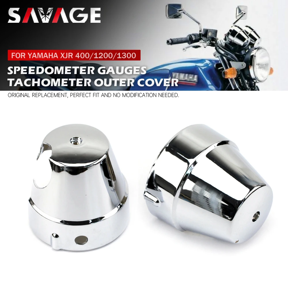 

Speedometer Tachometer Meter Outer Case Cover For YAMAHA XJR400 XJR1200 XJR1300 XJR 400/1200/1300 SP Motorcycle Bottom Housing