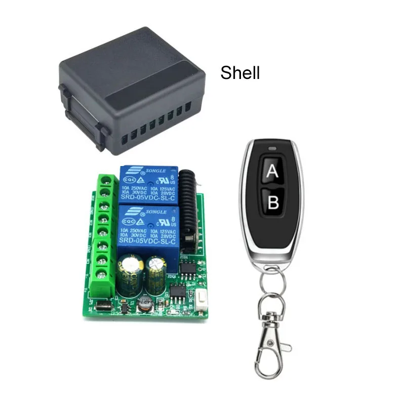 12V/24V 6-30V 433Mh…