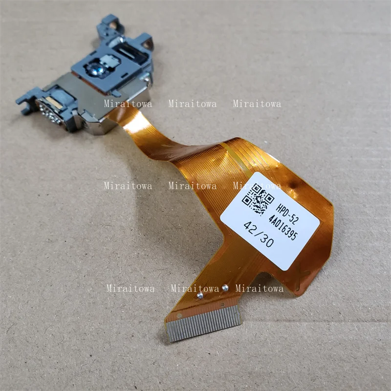 Nuevas cabezales láser de DVD para automóvil HPD-52/HPD-50 para Nissan Teana con capacidad de 6 discos, HPD-40, HPD-60, DD30