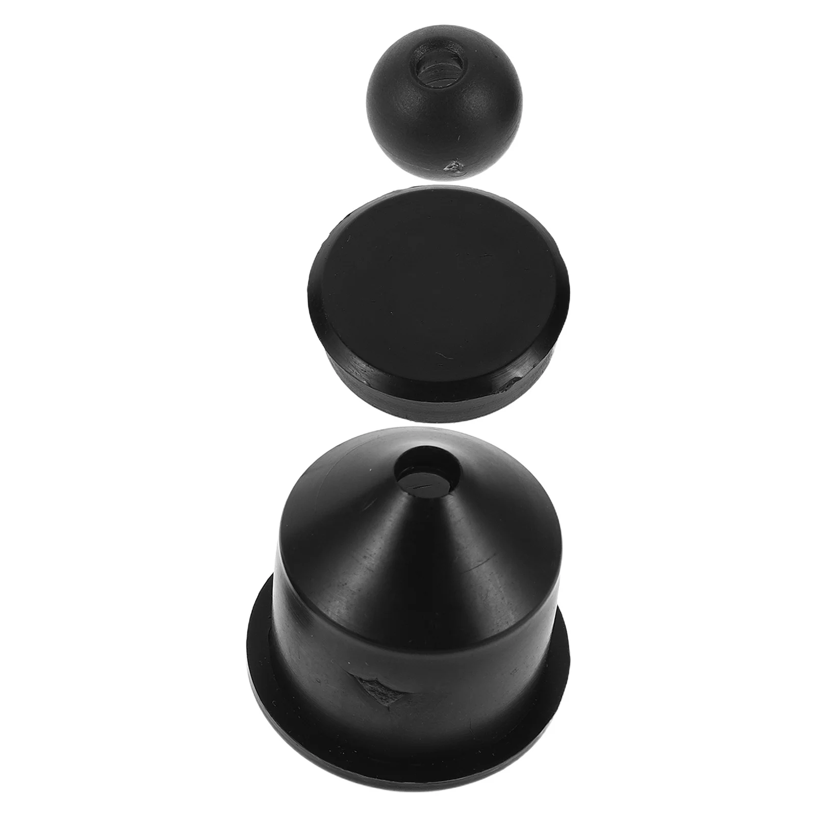 1Set Sun Umbrella Rope Fastener Outdoor Patio Stabilizer Knot Fixing Part Weatherresistant Accessory Rope Fixer