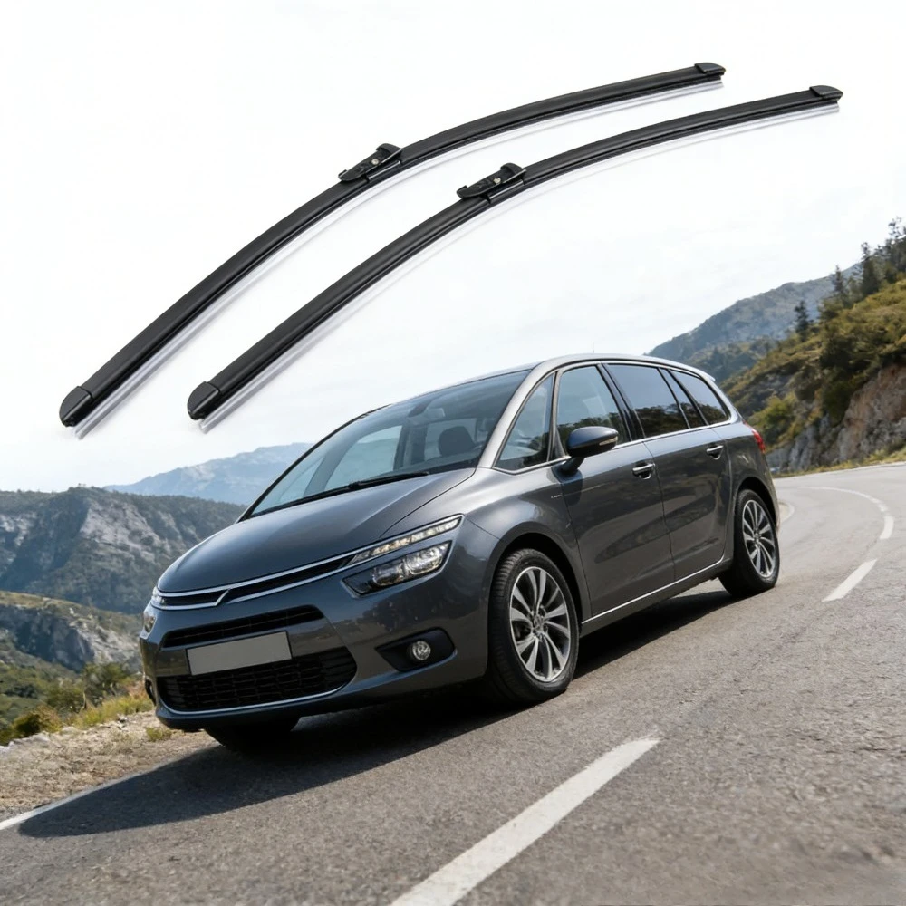 

Для Citroen Picasso 2003-2010, щетки переднего и заднего стеклоочистителя, щетки для лобового стекла 26-26