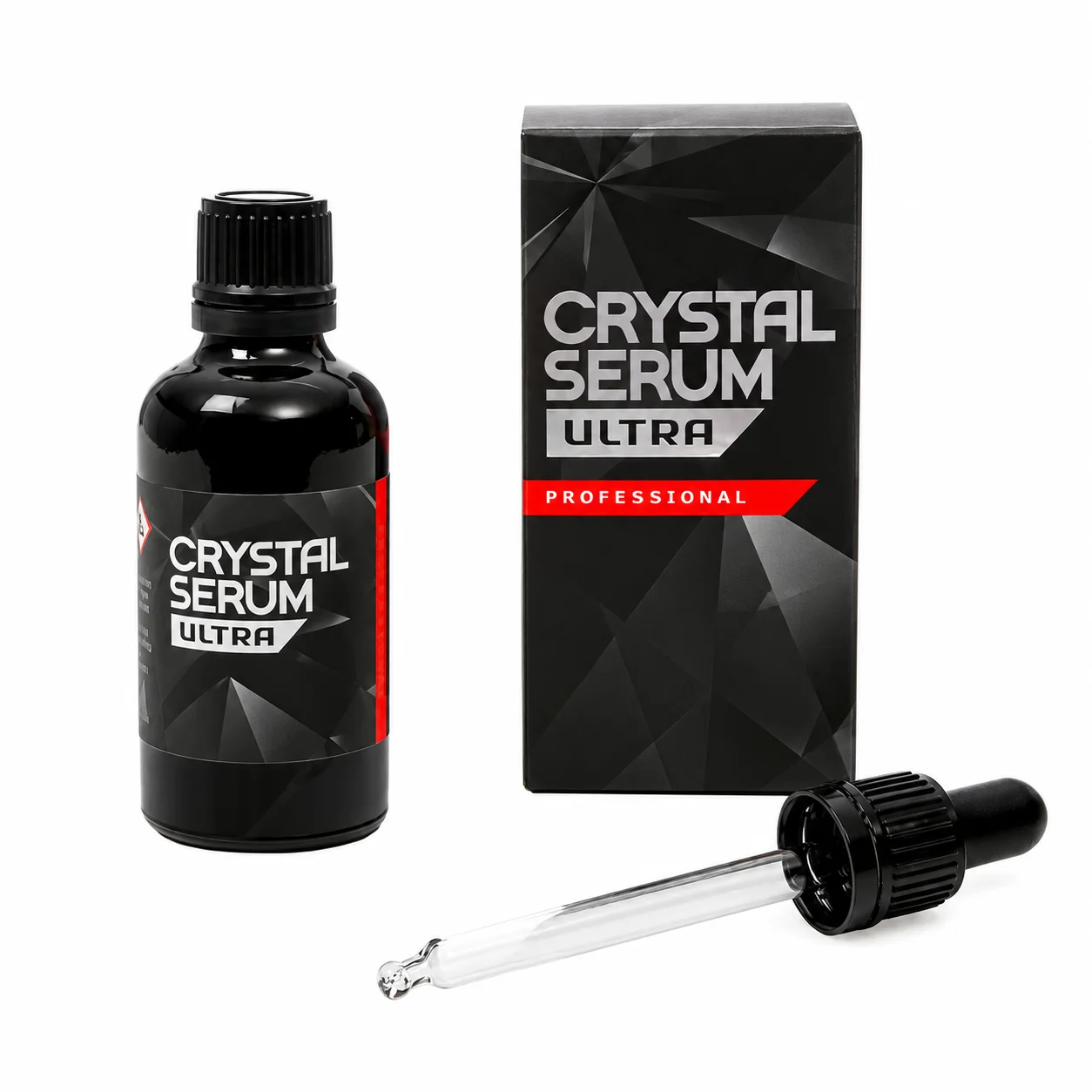 Crystal CSU Serum Ultra CSL 10H Paint Protection 9-year Guarantee Glossy Prolonging The Paintworks Perfect Finish