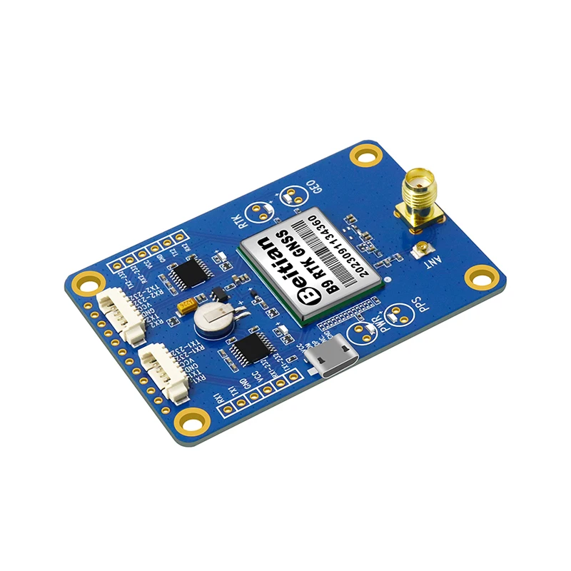 北斗 ZED-F9P モジュール RTK 高精度センチメートルレベル GNSS ボードカード 北斗 GPS 差動 BT-F9PK1