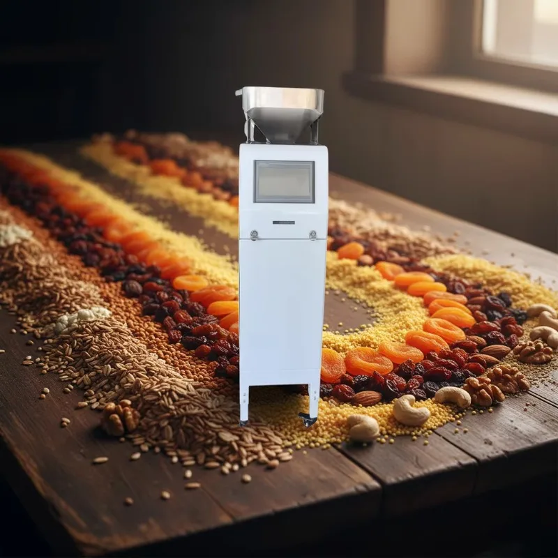 Professional High-Tech Mini Rice Mill Small Color Sorter Machine for Sorting Rice Corn Wheat Grain Beans Coffee 32-32 customize
