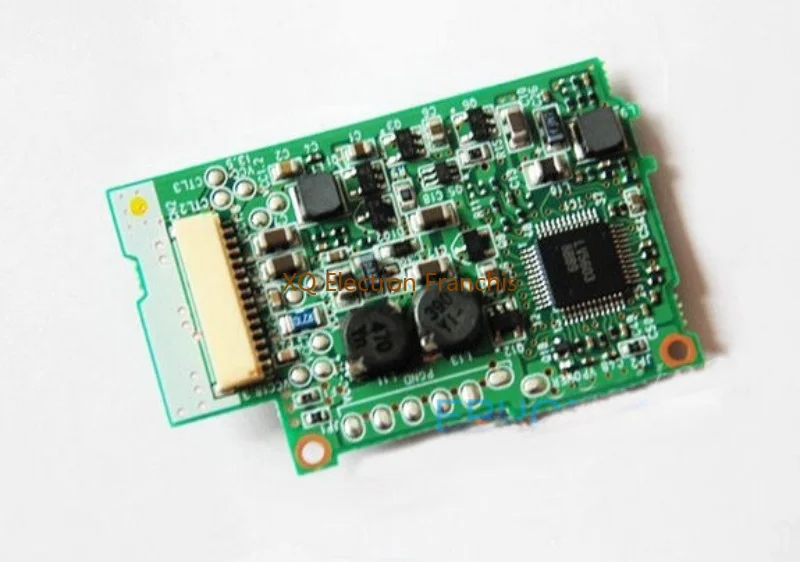 Original Digital Camera Repair Parte para Nikon D40X, Power Board