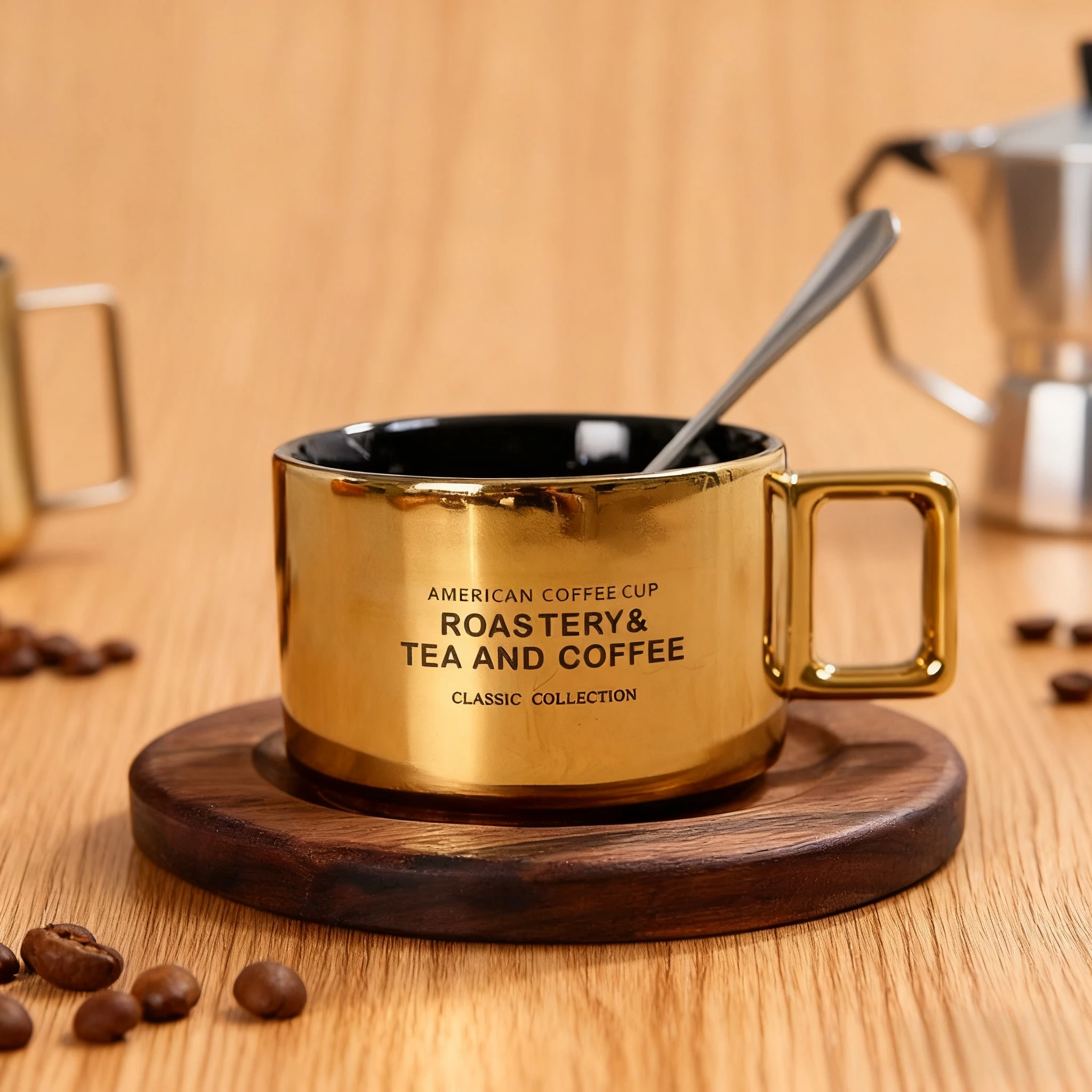 Espresso Coffee Cup…