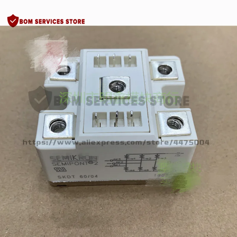 Módulo de alimentación Original SKDT60/16 SKDT60/14 SKDT60/12 SKDT60/08 SKDT60/04, envío gratis, nuevo