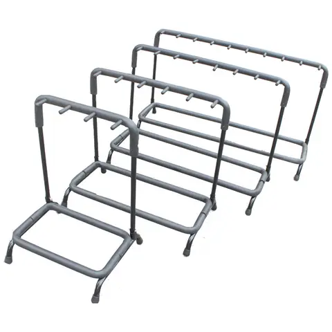 Hopfällbar gitarrstativ 3/5/7 hållare för gitarrdisplayförvaring universell multigitarrgolvstativhållare tillbehör 10 best sales gitarrställ - №5