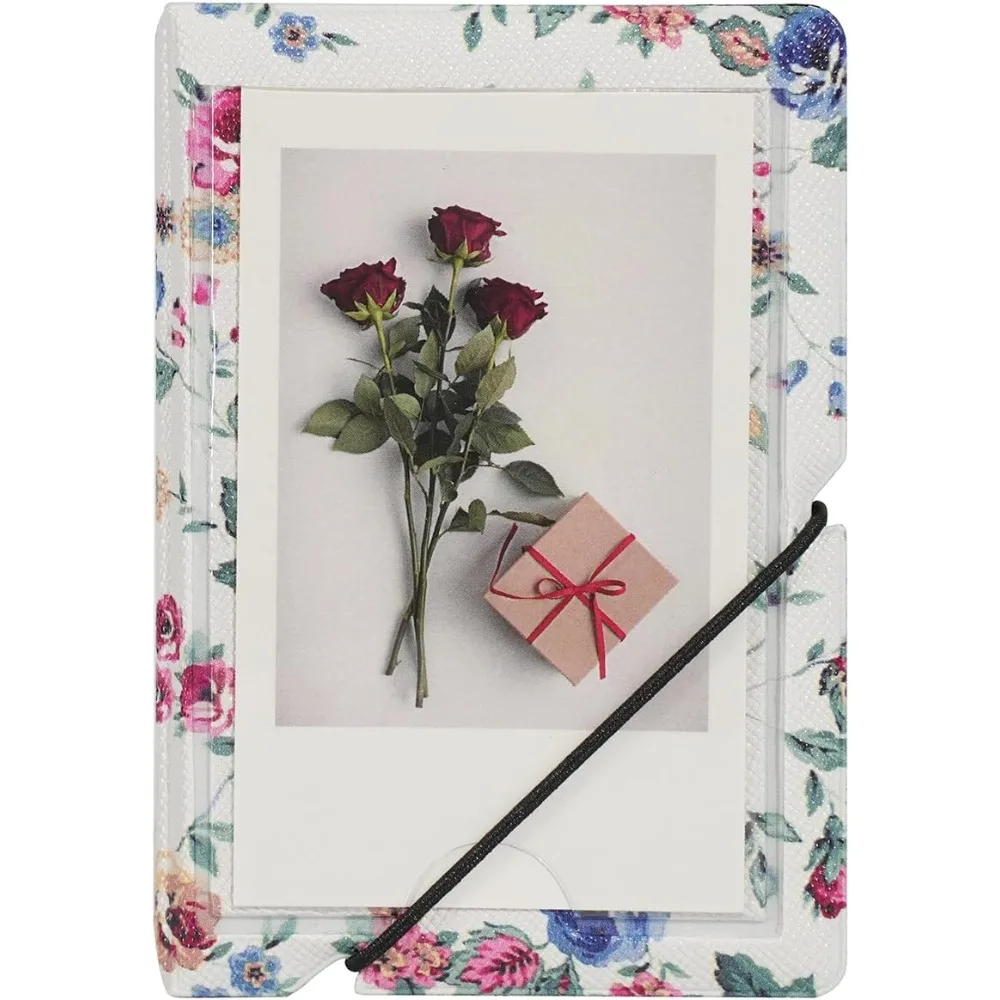 

Mini 2x3 Small Photo Album Book For 3 Inch Camera Film, Sprocket