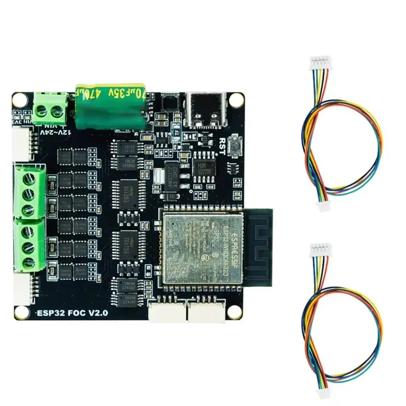 A99E-ESP32 Foc V2.0…