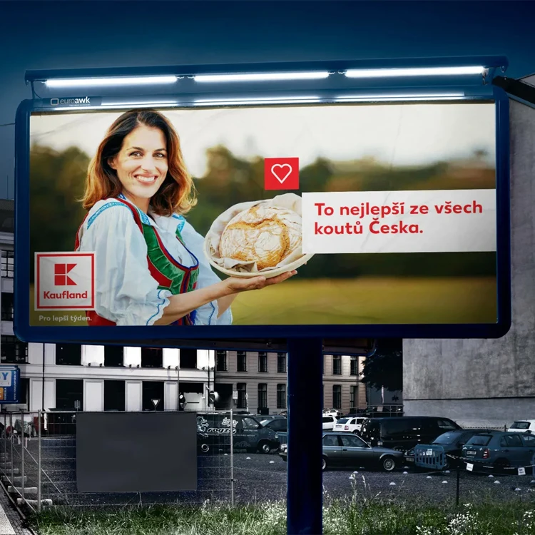 P6 P8 P10 Dooh Digital Billboard Panel Sign Usa Led Signage and Outdoor Video Wall Mount Front Advertising Screen Display