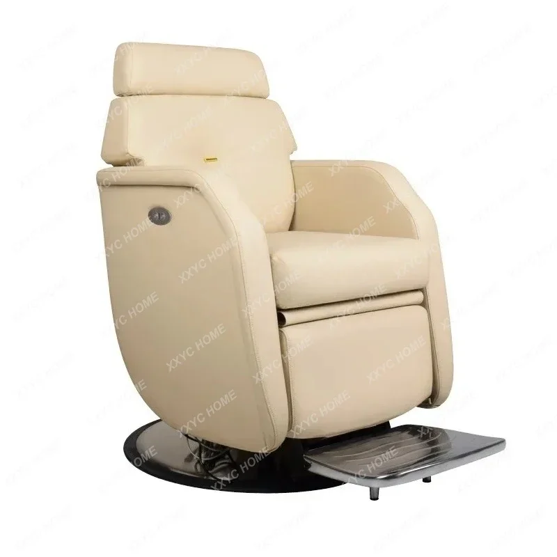 A Can Be Put Down Physiotherapy Hairdressing Beauty Hairdressing Chair Lifting Large Chassis