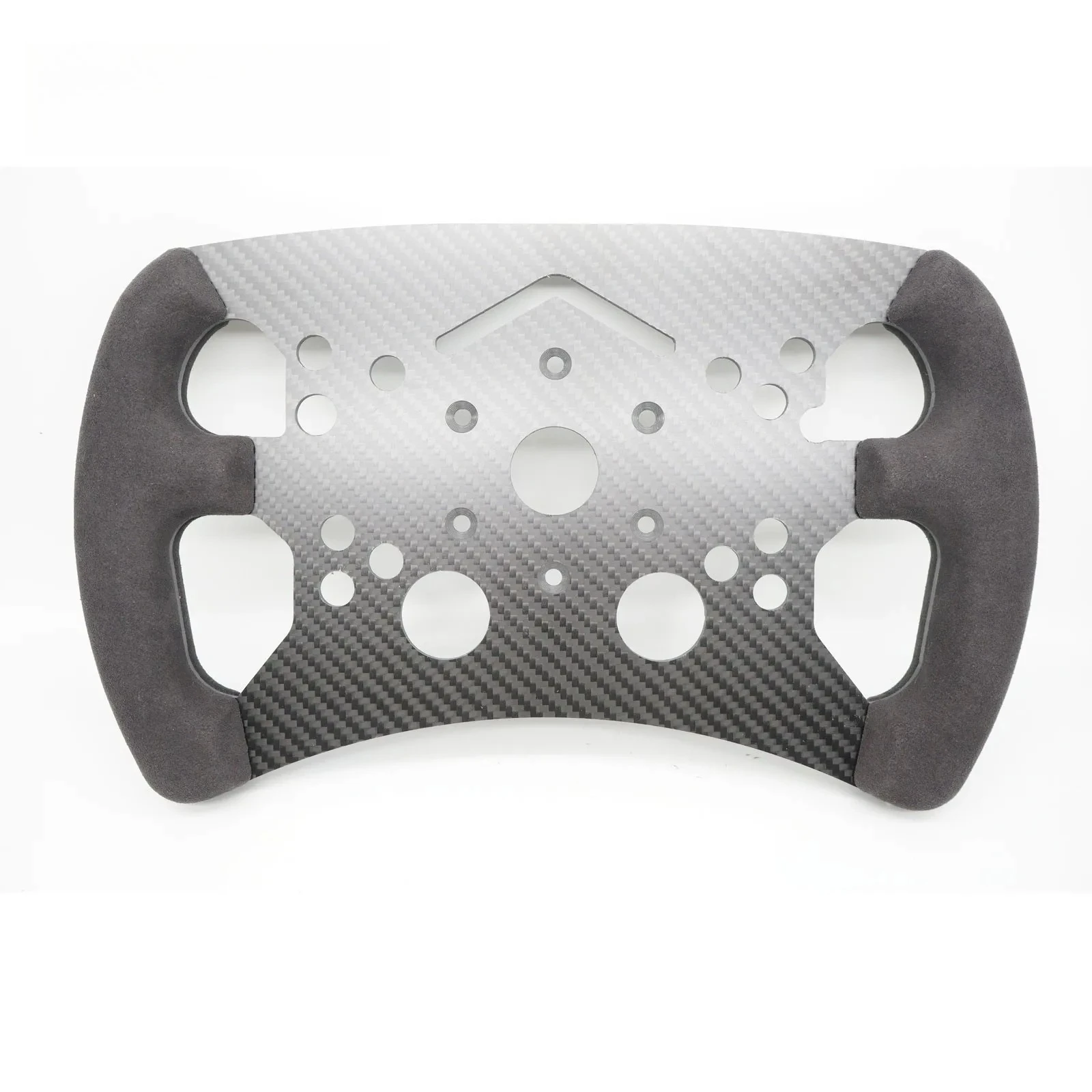 

Suitable for PXN V12lite F1,F1 GT3 Carbon Fiber Steering Wheel Game Simulator Modification DIY