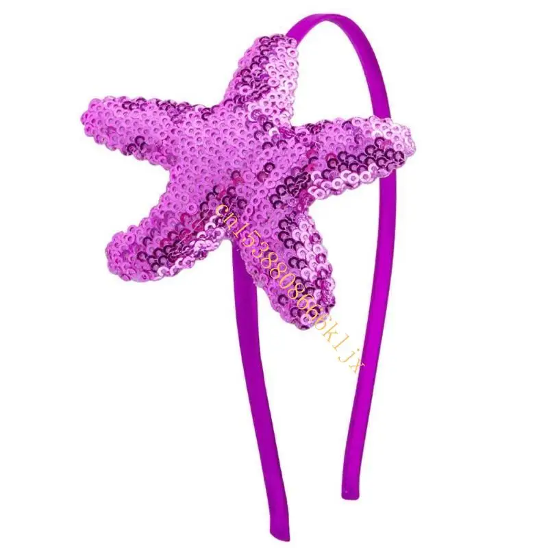 

Fairy Party Headband Headbands for Birthday Wedding Princess Cosplay 066C